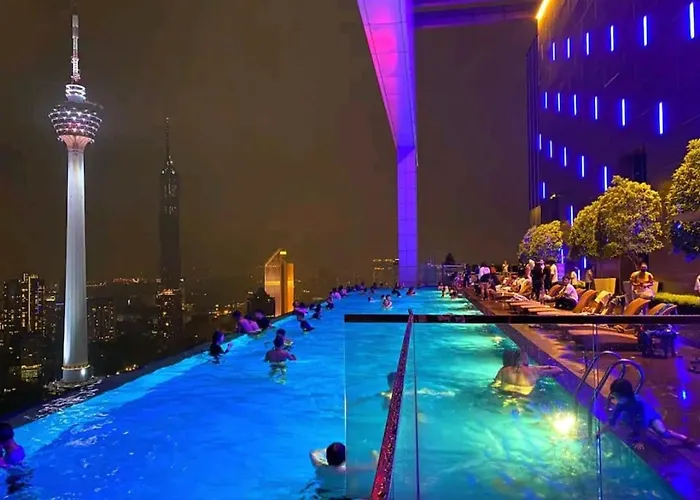 The Platinum Klcc By Castle