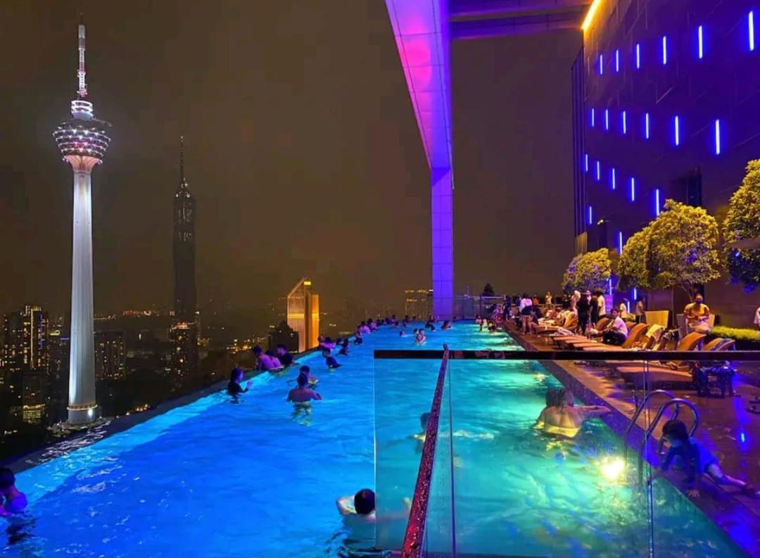 The Platinum Klcc By Castle Pangsapuri Kuala Lumpur