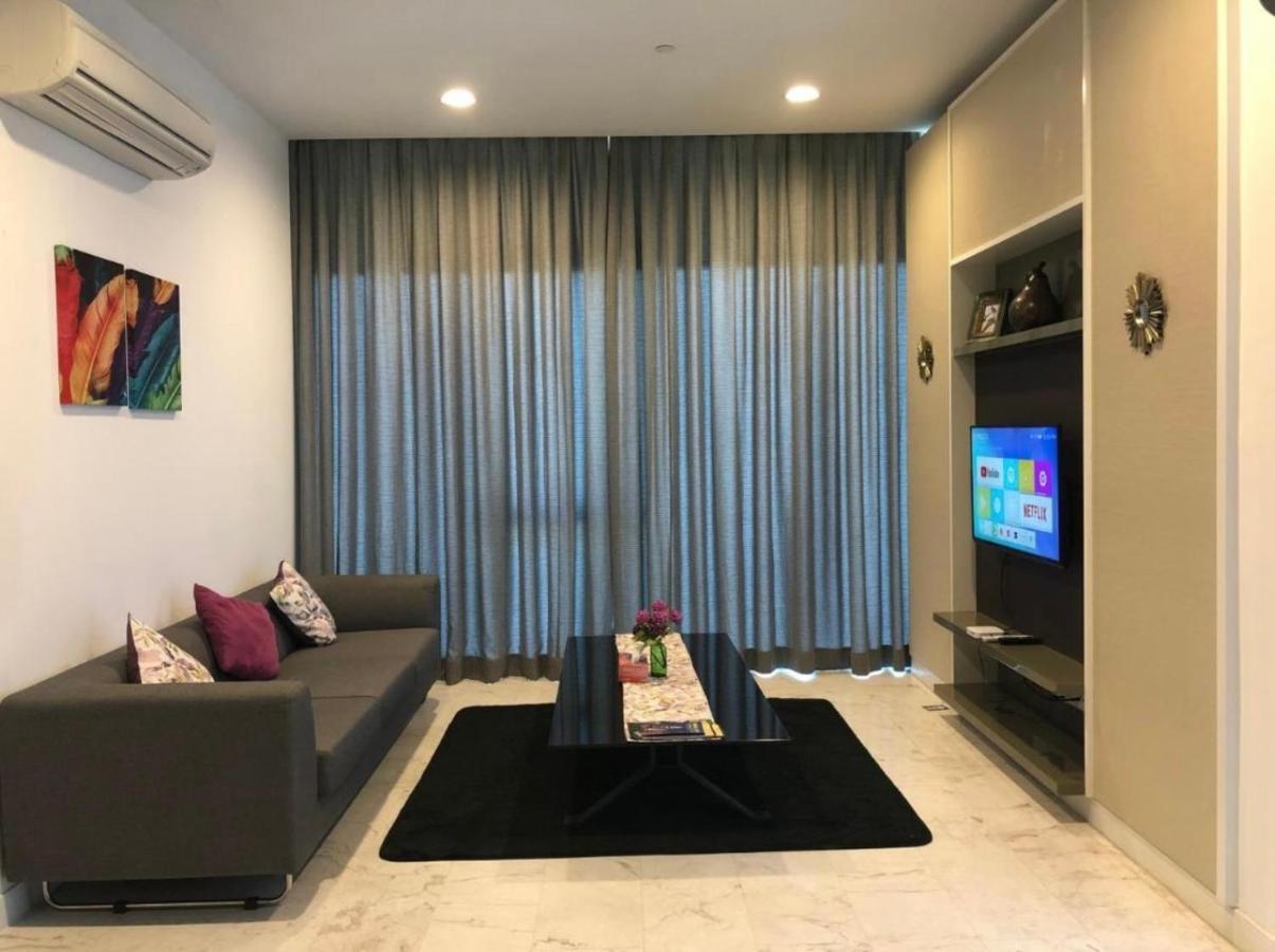 The Platinum Klcc By Castle Pangsapuri