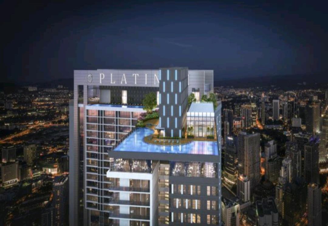 The Platinum Klcc By Castle * Kuala Lumpur