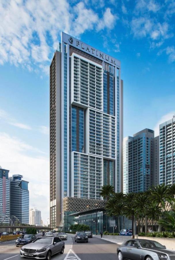 The Platinum Klcc By Castle Pangsapuri