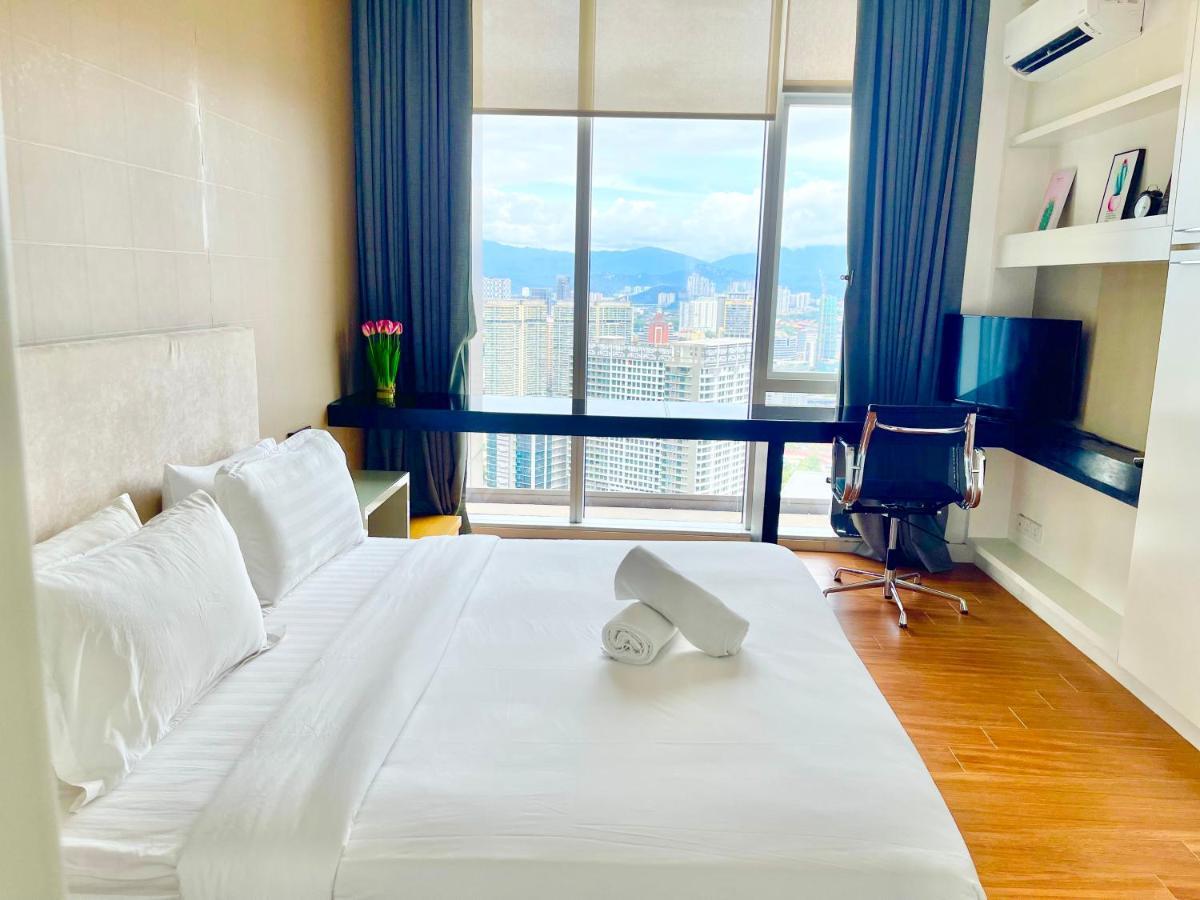 The Platinum Klcc By Castle