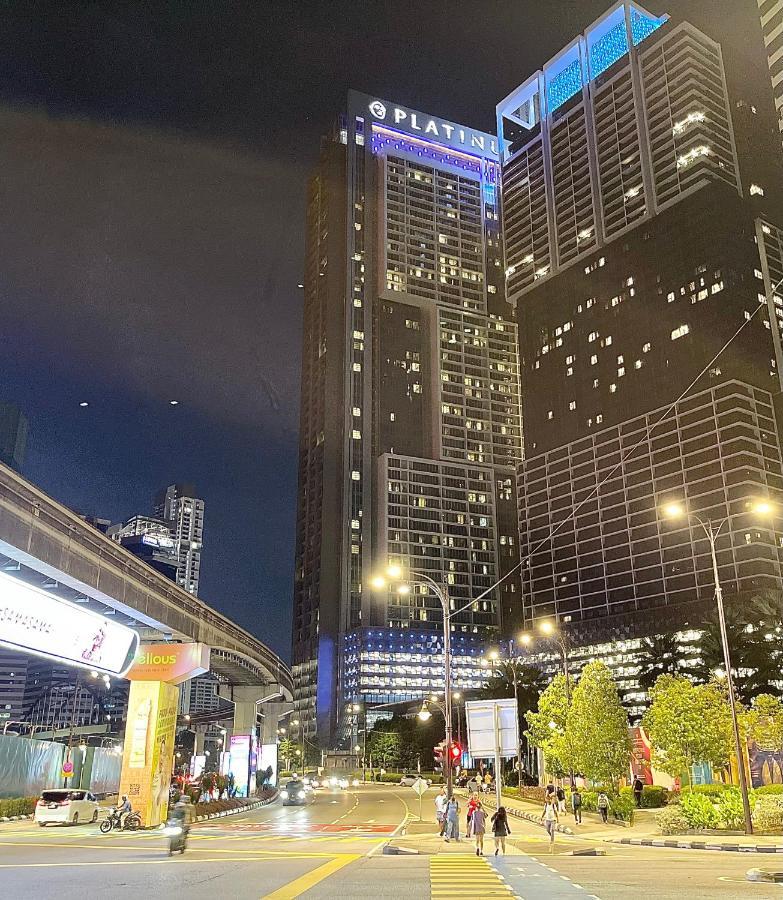 Pangsapuri The Platinum Klcc By Castle