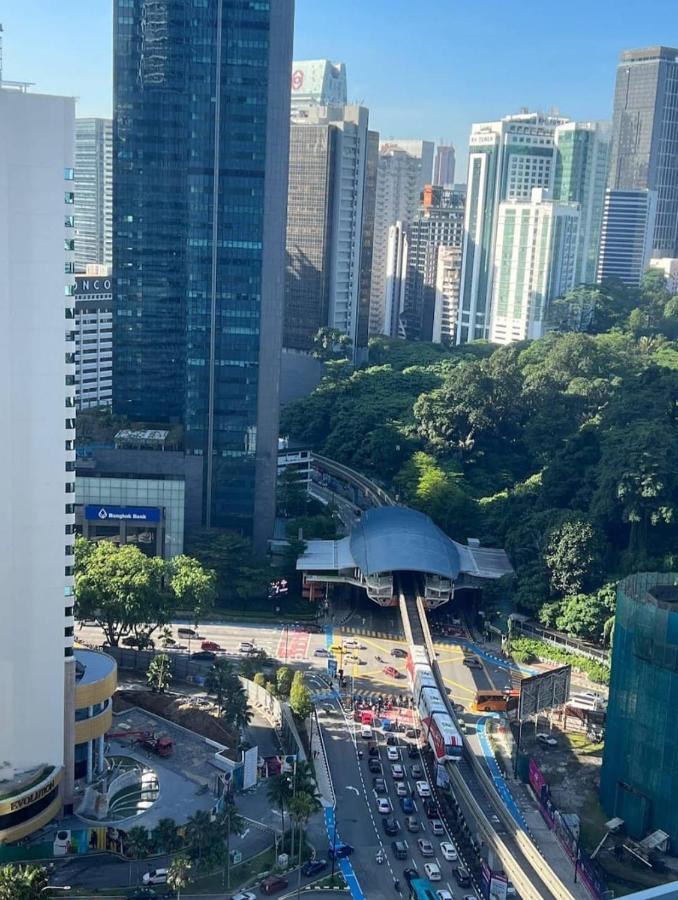 The Platinum Klcc By Castle Pangsapuri